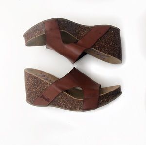 Blowfish Wedge Sandals